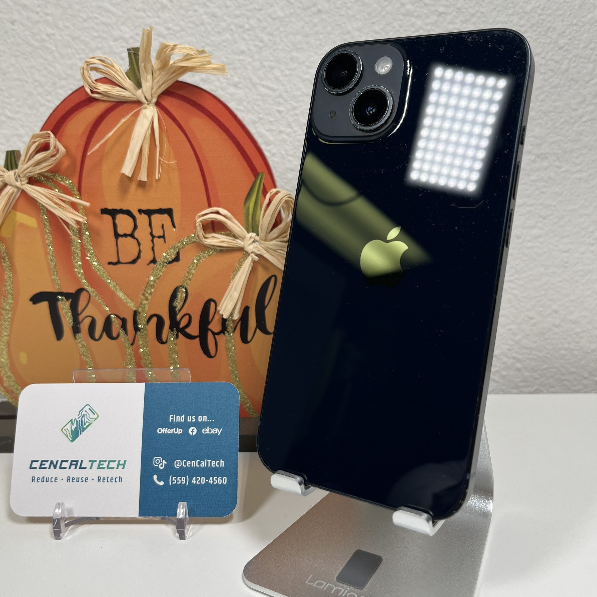 iPhone 14 128gb Unlocked 89% 🔋 Health C grade