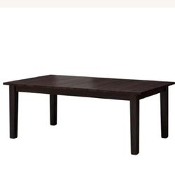 Ikea Stornas dining table