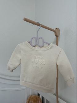 Unisex Baby Sweatshirt