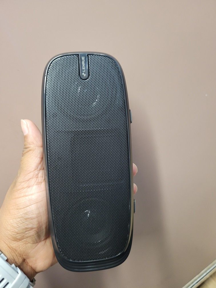 Lenrue Bluetooth Speaker