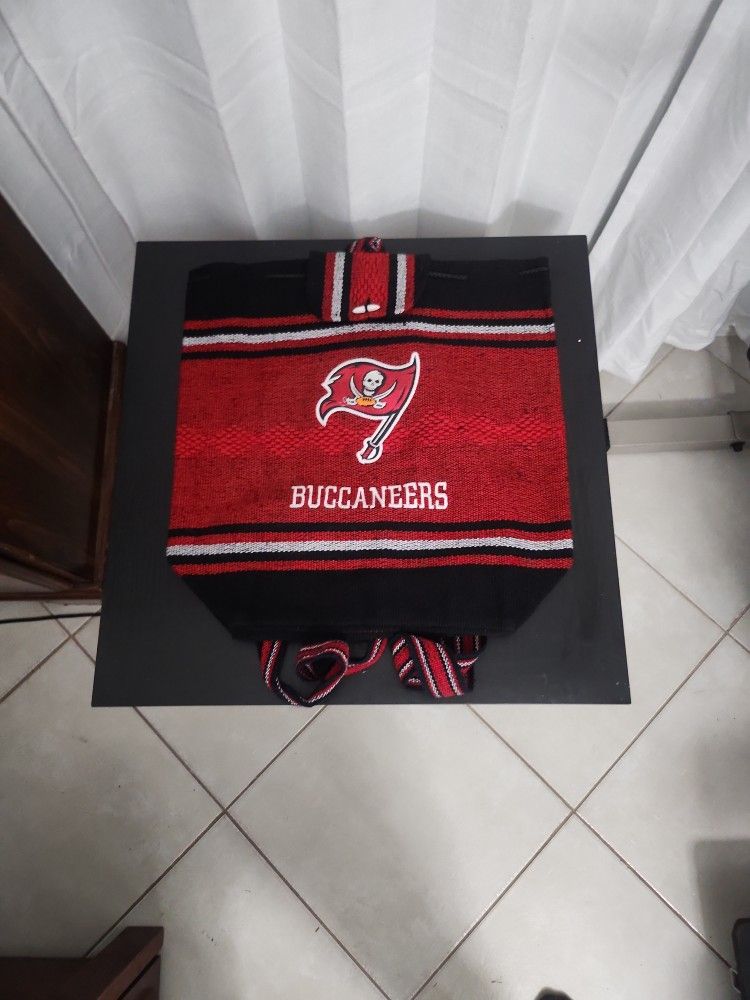 BUCCANEERS Back Pack