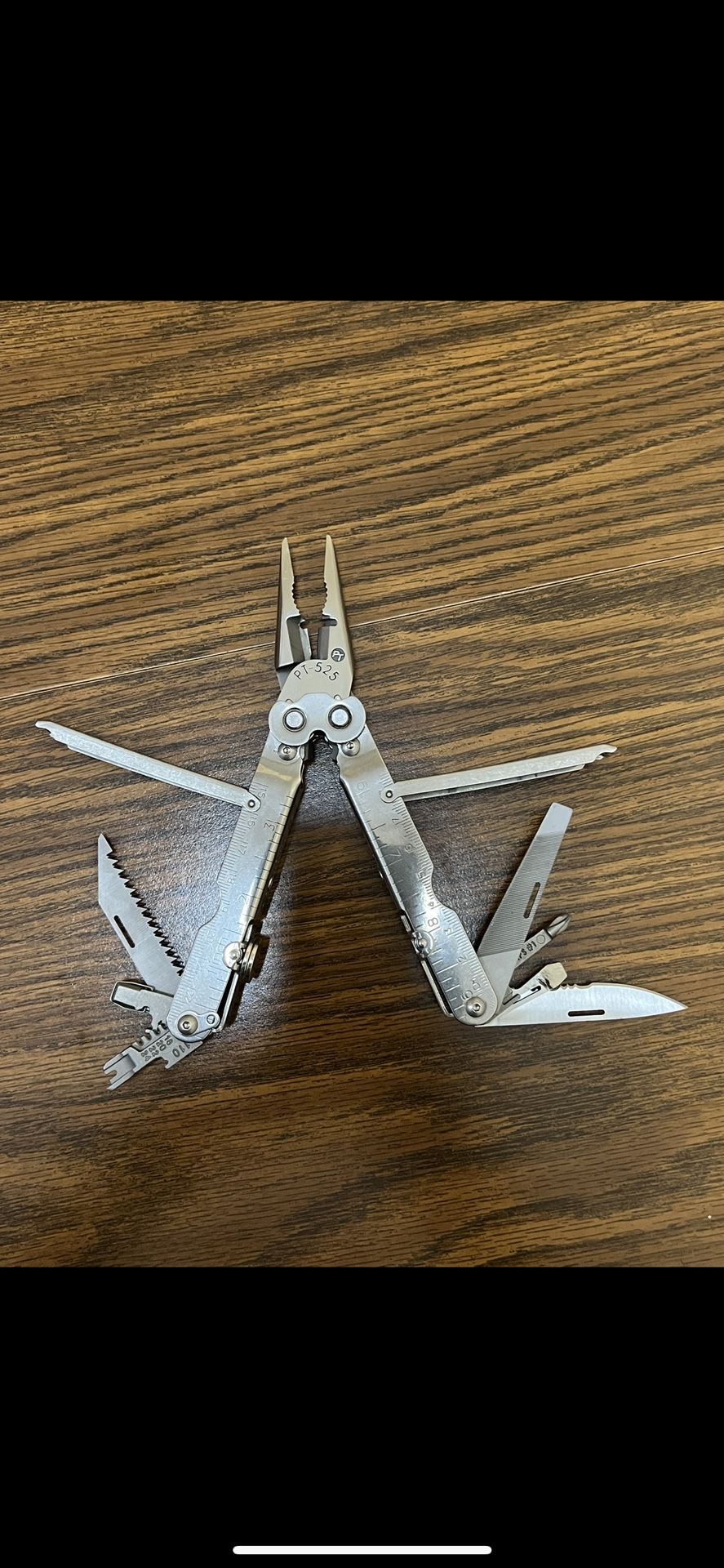 Paladin Tools PA6510 Multi-Tool; 24-in-1; PowerPlay