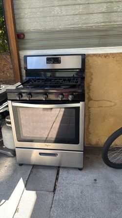 Estufa Whirpool