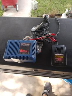 Traxxas Chargers 