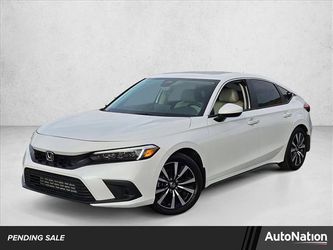 2023 Honda Civic Hatchback