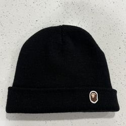 BAPE beanie