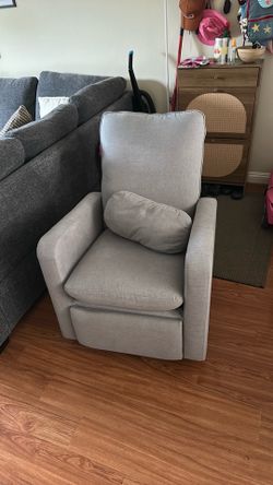 delta full 360 swivel manual recliner