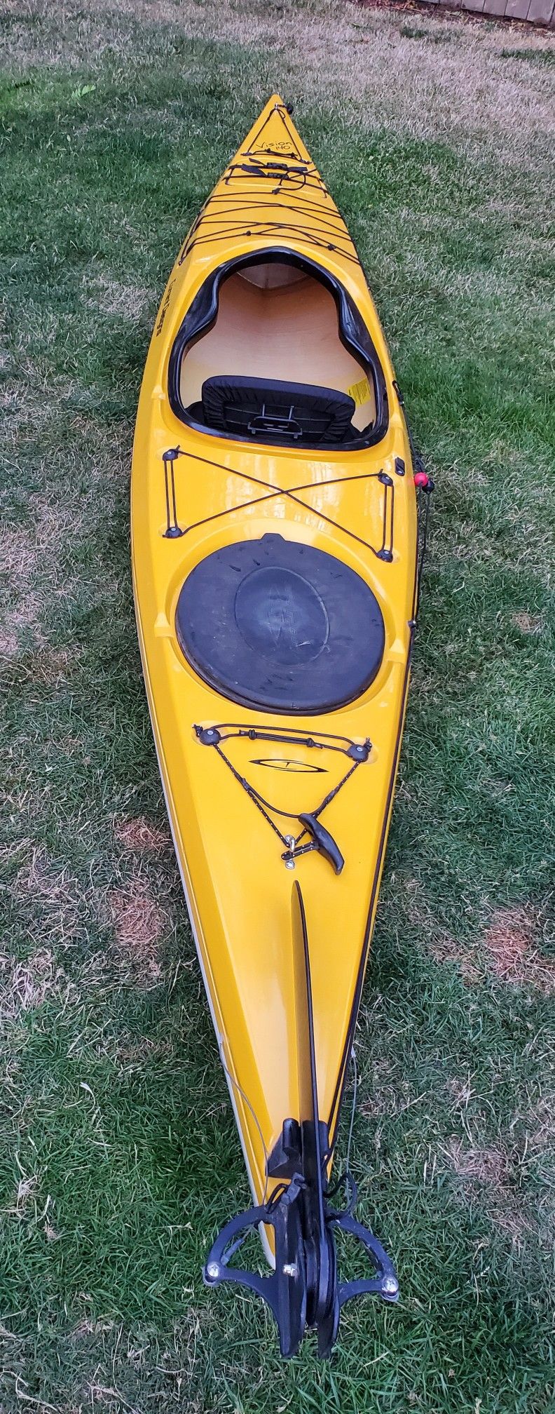 14 Ft Current Design Kayak