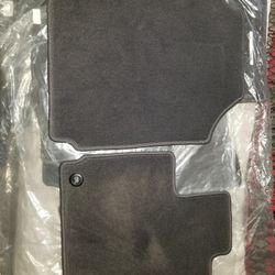 2016 HRV Floor Mats