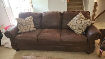 Sofa & Love Seat