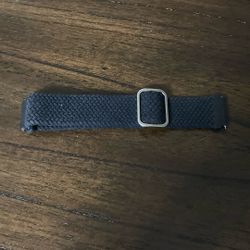 Black Smart Watch Band 