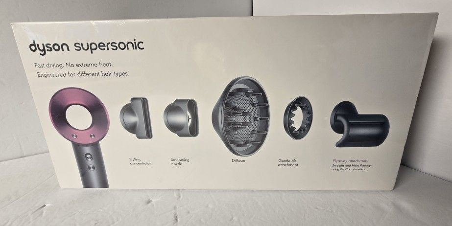 Dyson Supersonic Hair Dryer