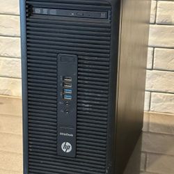 HP Elitedesk 8 GB, 1TB, R7 GraphicsHP Elitedesk 705 G2