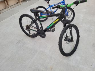 3 Bike's