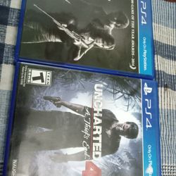 PS4 Action Games Bundle $15