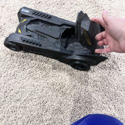 DC Comics Batman Batmobile