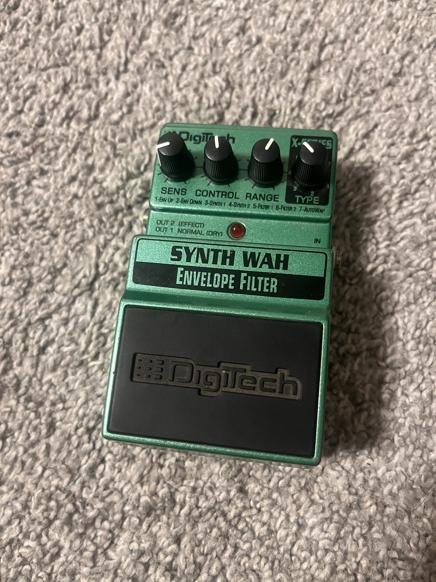 Synth Wah 