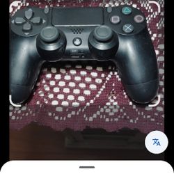 Sony Dual shock 4 Wireless Control$35 Cash