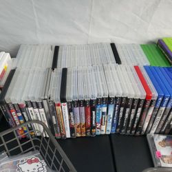 Ps2, Ps3, Ps4, Xbox 360, Xbox One, Wii, And More