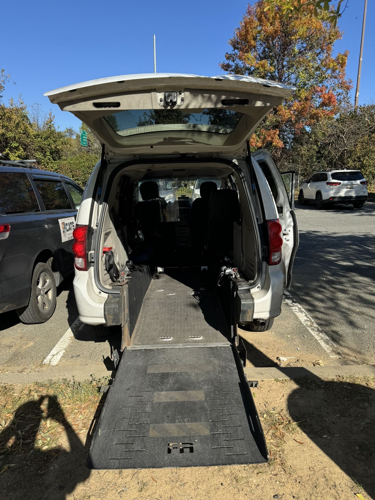 2017 Dodge Caravan/Grand Caravan