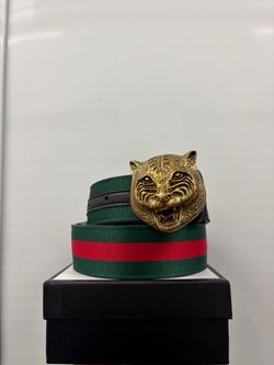 Men’s luxury belt
