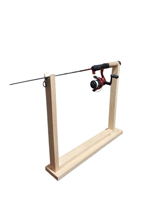 Ice Rod Stand