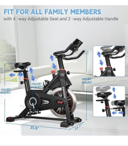 Exercise Bike