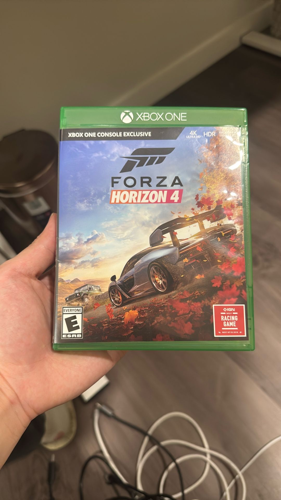 Forza Horizon 4 XBOX One Enhanced