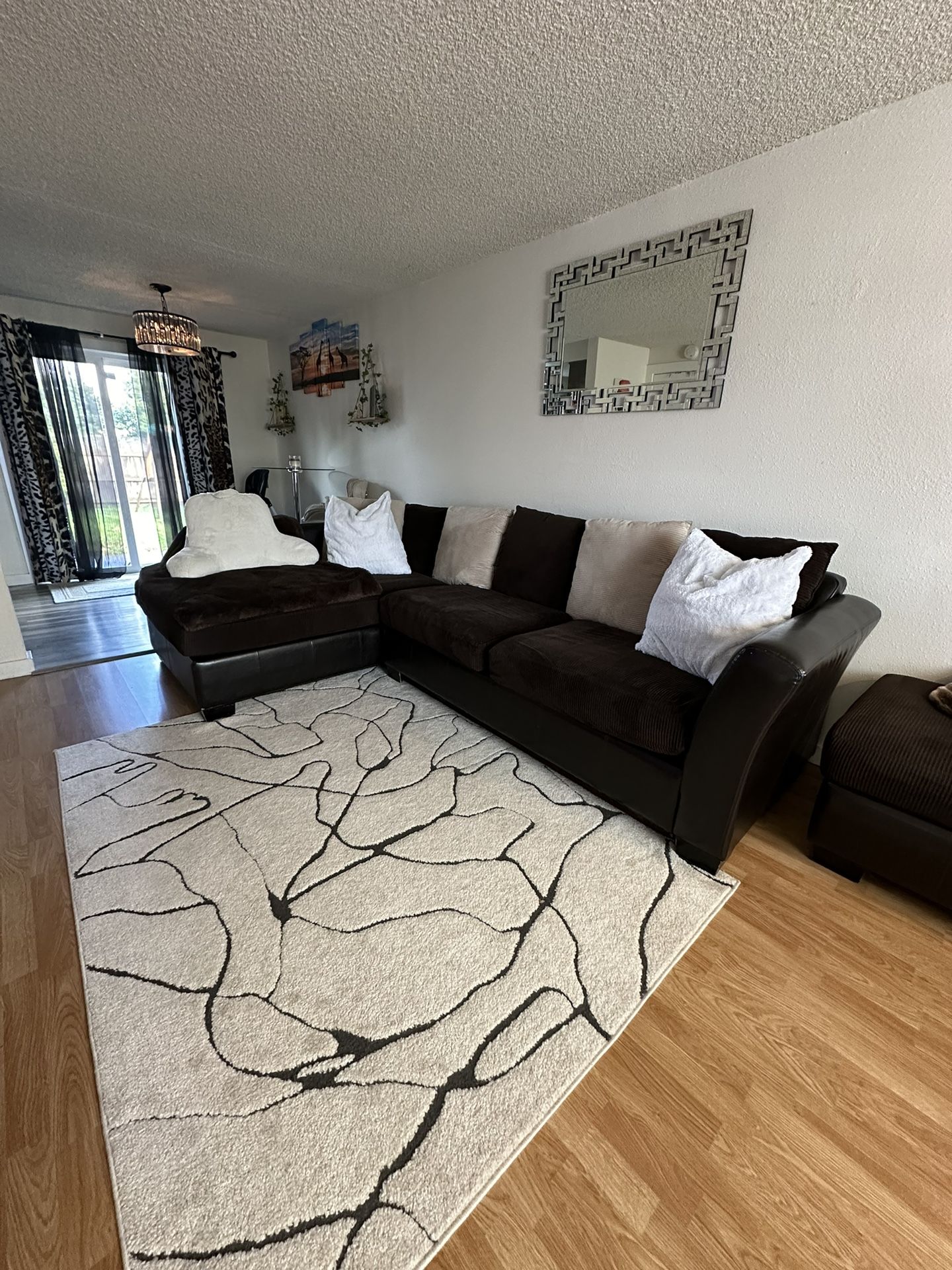 Large Sectional