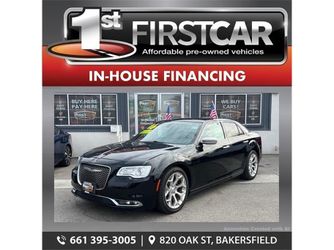 2016 Chrysler 300C