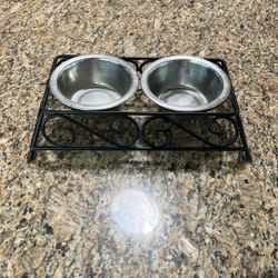 Pet Food Bowls