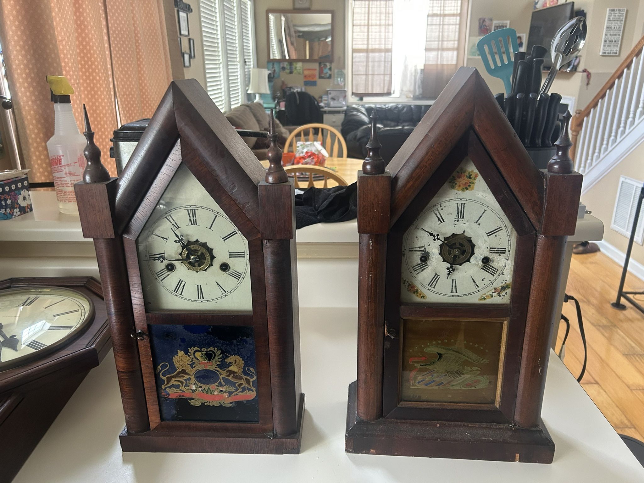Antique Clocks