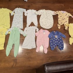 Vintage Y2K Baby 90ies Clothing Bundle Shipping Available 