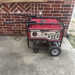 Honda Generator 