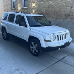 2016 Jeep Patriot