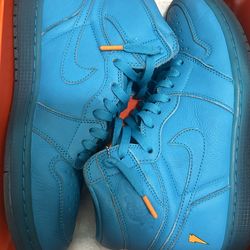 Air Jordan 1 Gatorade blue Lagoon