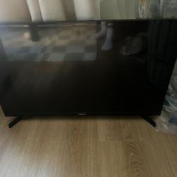 Small Samsung Smart TV