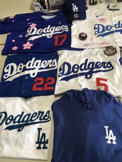 DODGERS⚾️ WORLD SERIES🏆 Items