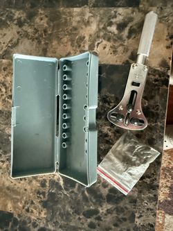 3 pin clutch adjustment tool brand new