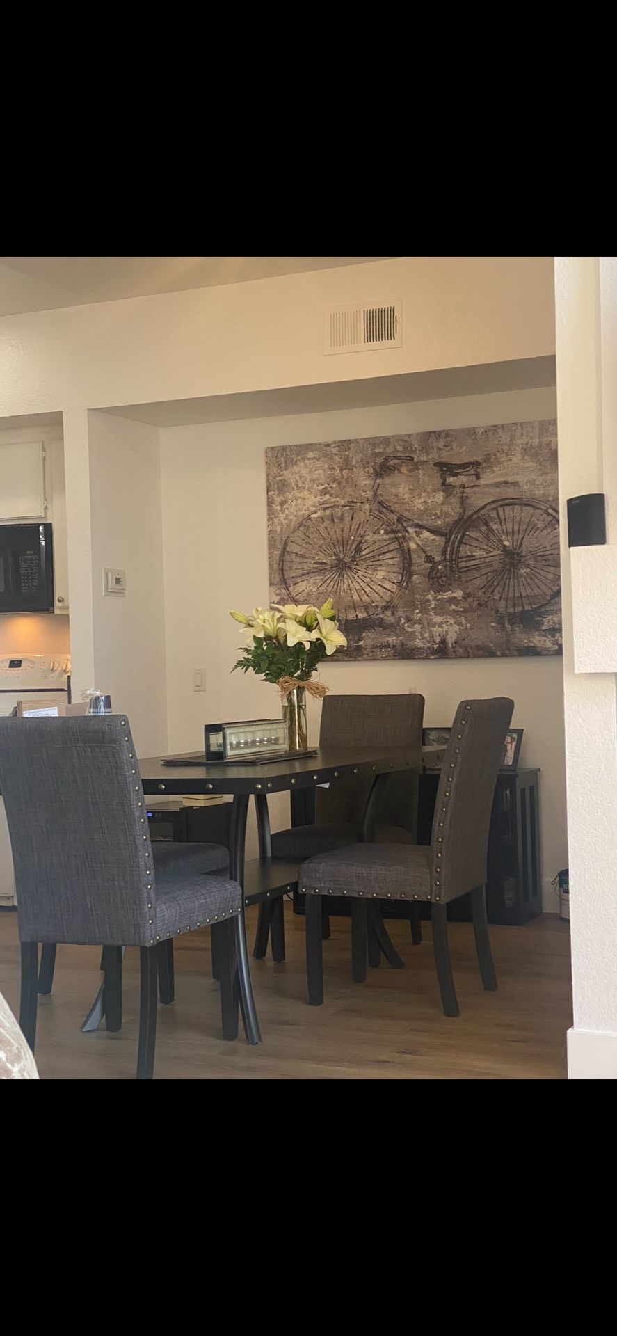 5 piece Dining Set 