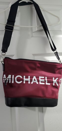 Michael KORS sport Messenger Purse