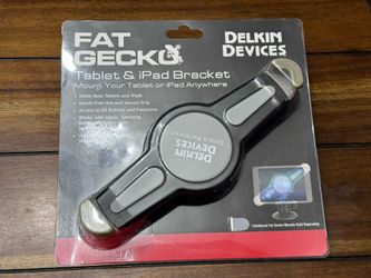 Delkin Fat Gecko Tablet and iPad Bracket