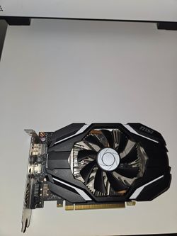 MSI GeForce GTX 1060 3G OCV1