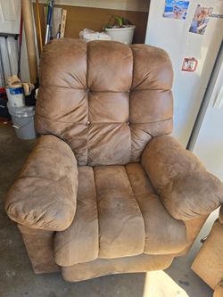 2 Rocking Recliner Chairs