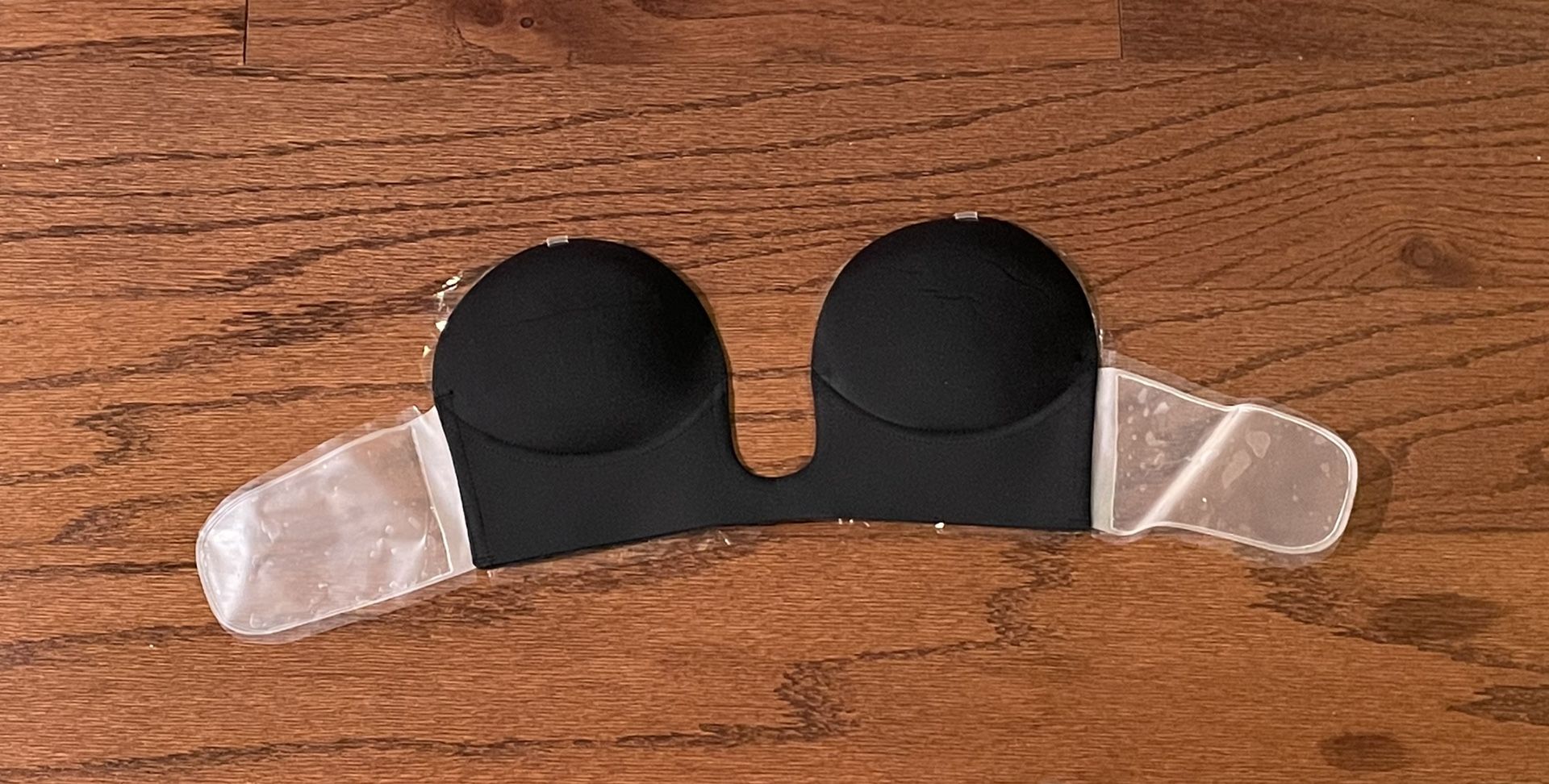 Sticky Strapless Bra