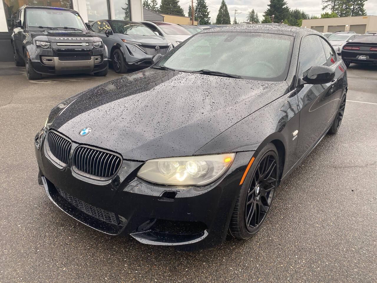 2011 BMW 335is