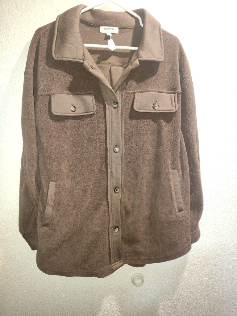 Women's Button Down Shirt