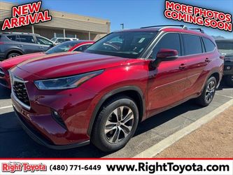 2021 Toyota Highlander