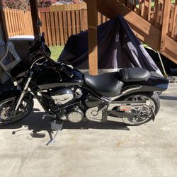 2007 Yamaha  RS  Warrior 1700cc