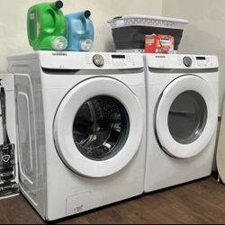 Samsung Washer & Dryer (2024 Model's)